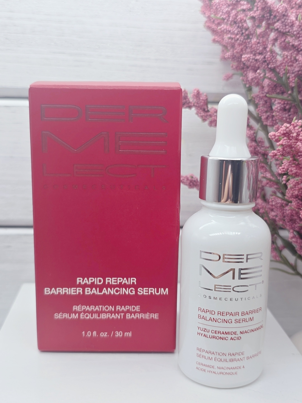 Dermelect Rapid Repair Barrier Balancing Serum